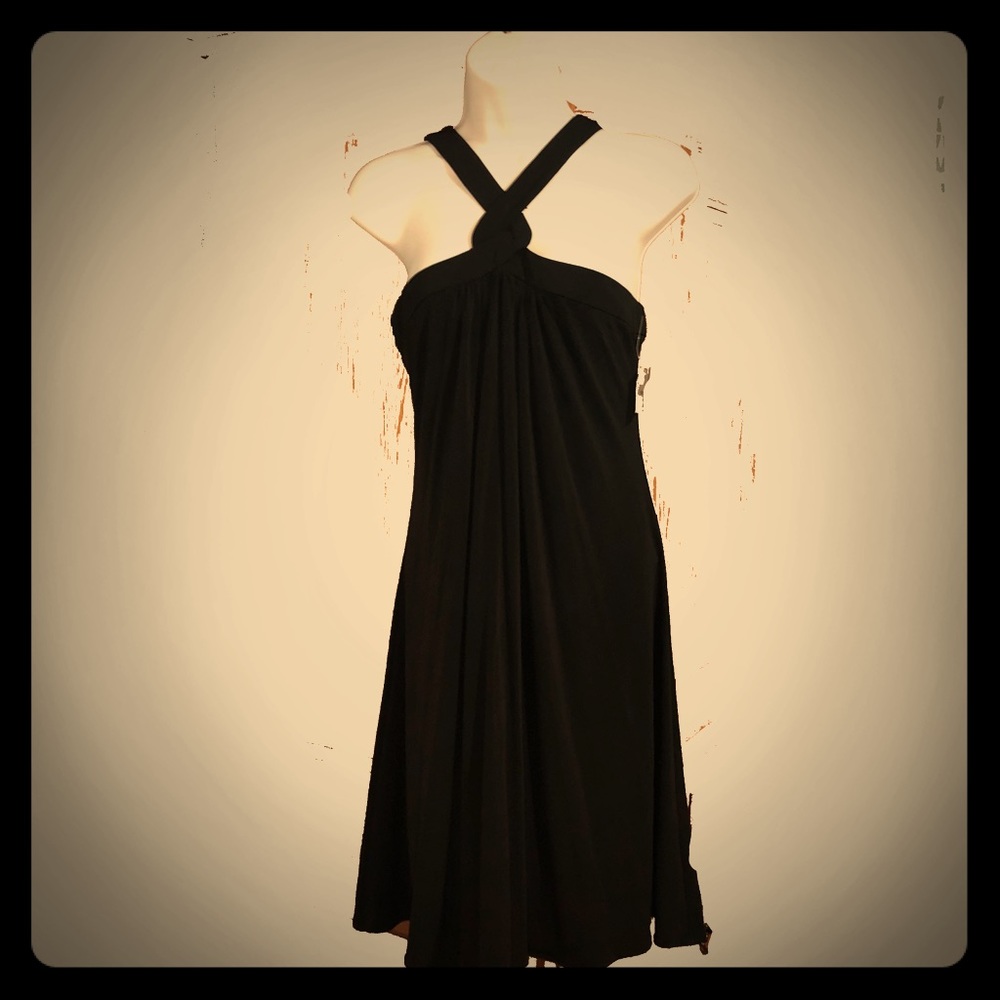 Gorgeous J Taylor LBD Size 2 NWT